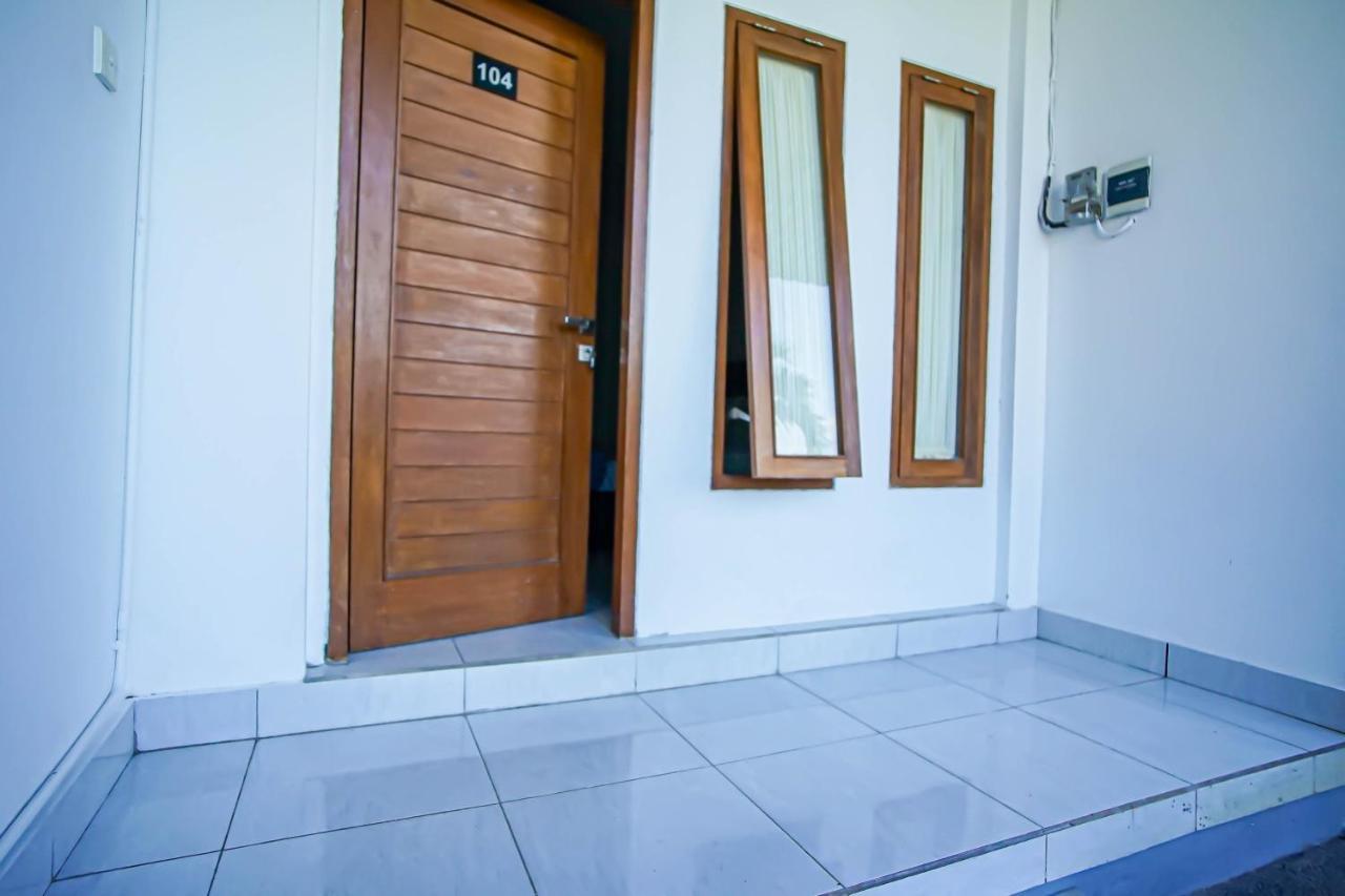 Pondok Sariqu Hotel Legian Exterior foto