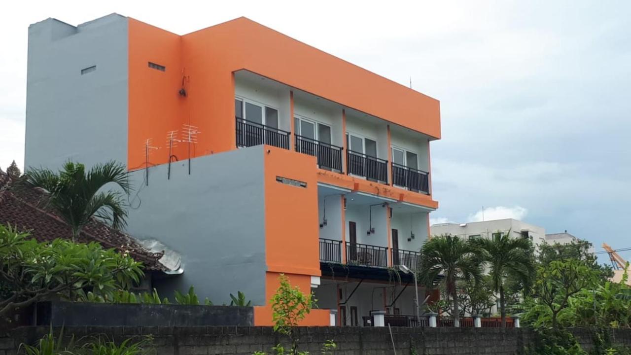 Pondok Sariqu Hotel Legian Exterior foto