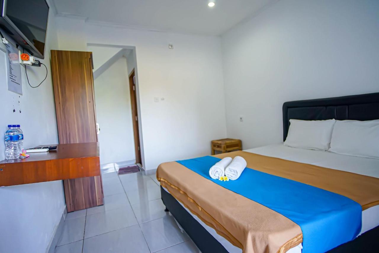 Pondok Sariqu Hotel Legian Exterior foto