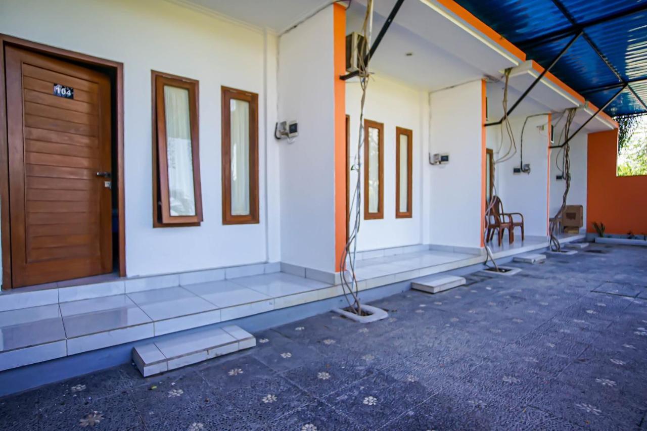 Pondok Sariqu Hotel Legian Exterior foto